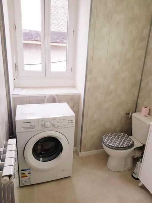 Le Jeanne 4/6 Couchages, Wifi, Sanctuaire Lejlighed Lourdes Eksteriør billede