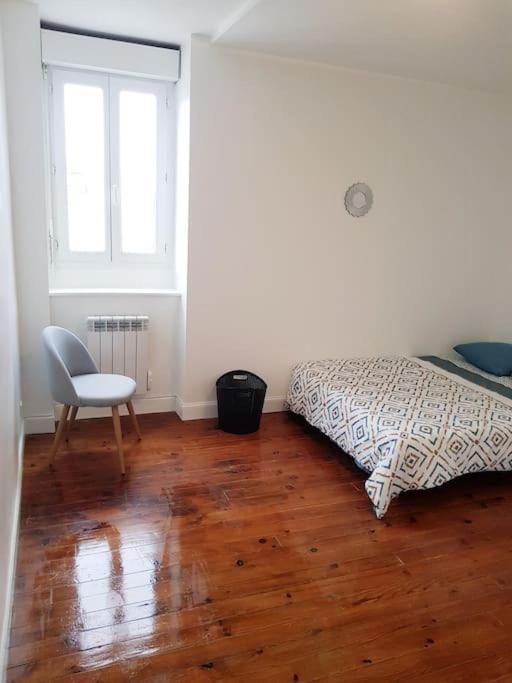 Le Jeanne 4/6 Couchages, Wifi, Sanctuaire Lejlighed Lourdes Eksteriør billede