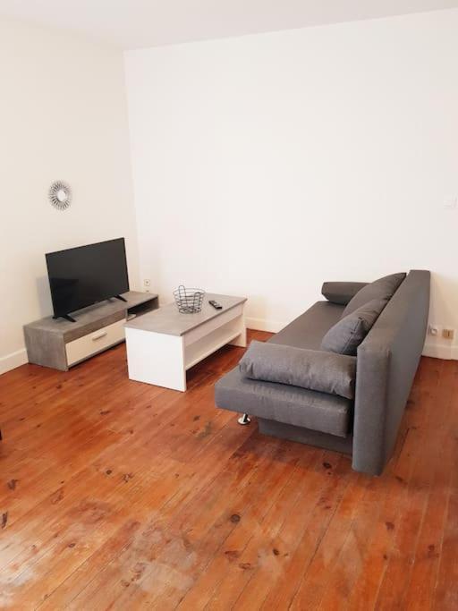 Le Jeanne 4/6 Couchages, Wifi, Sanctuaire Lejlighed Lourdes Eksteriør billede