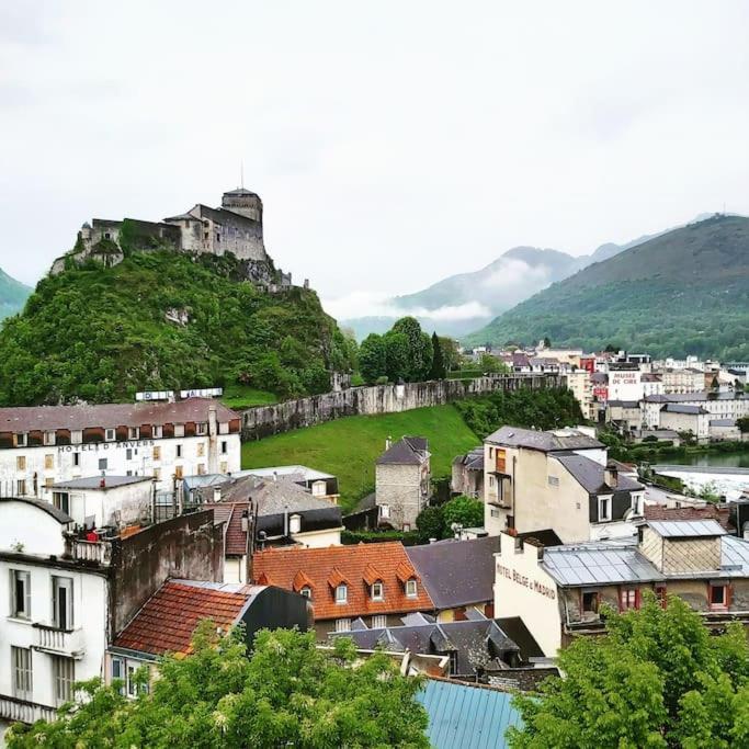 Le Jeanne 4/6 Couchages, Wifi, Sanctuaire Lejlighed Lourdes Eksteriør billede